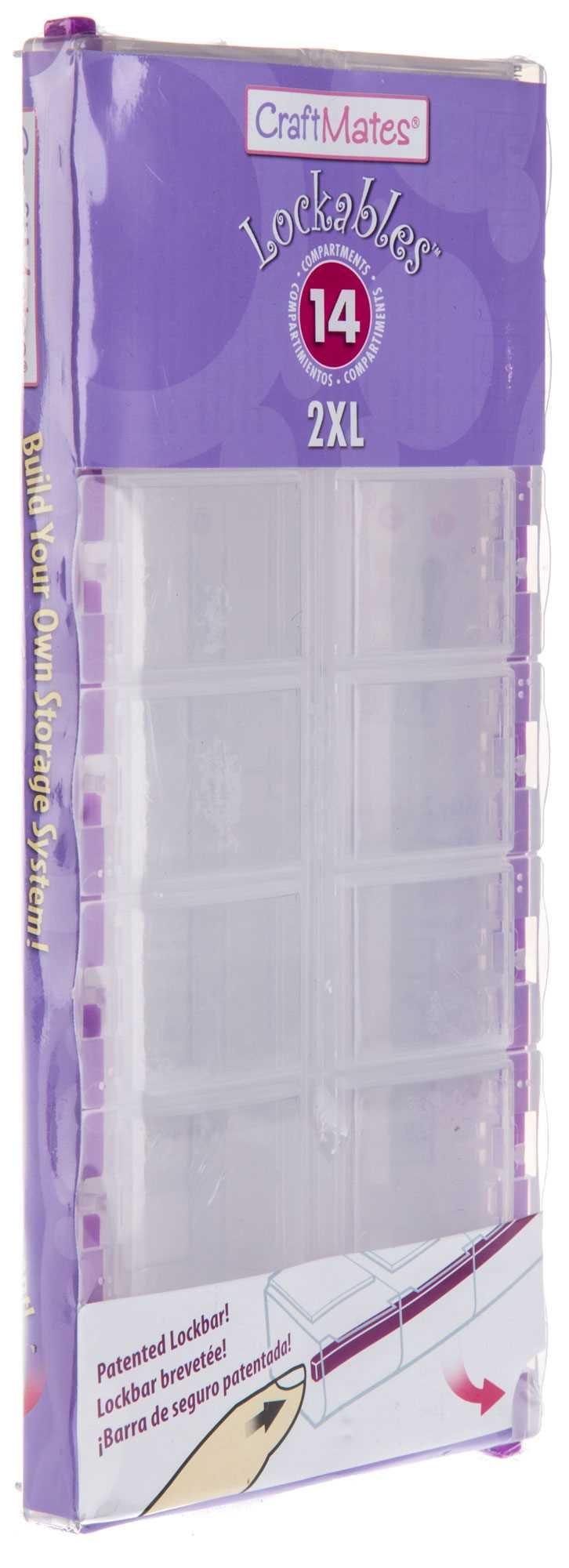 Craft Mates Lockables Large Storage Case informacionpublica.svet.gob.gt