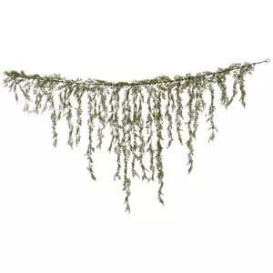 Fake Spanish Moss Artificial Hanging Moss Garland Faux Greenery Moss Plants  Moss Vines Garlands Crafts Planters Outdoor