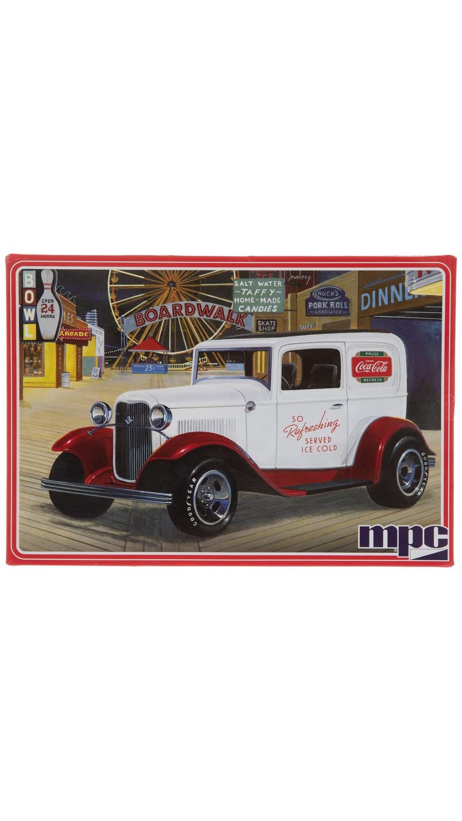 Vintage Coca-Cola Car Model Kit | Hobby Lobby | 390724