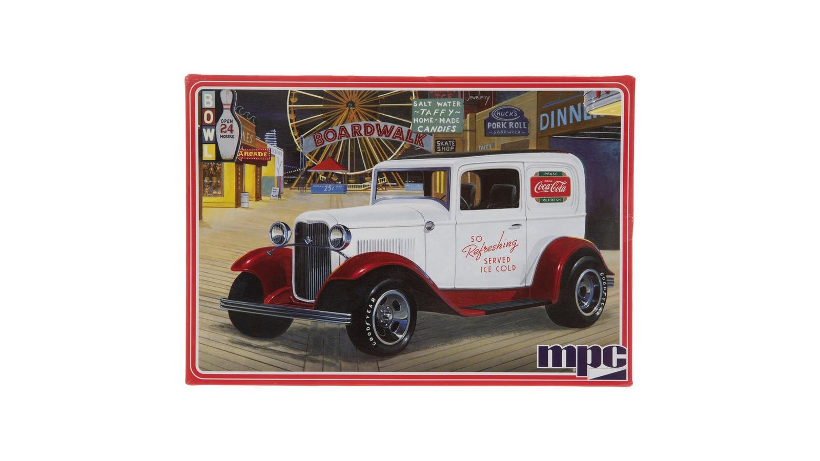 ☆ FORD Coke Collabo Model Car　　　【特典会員限定】 390724-24217-09092025-IMGSET?w