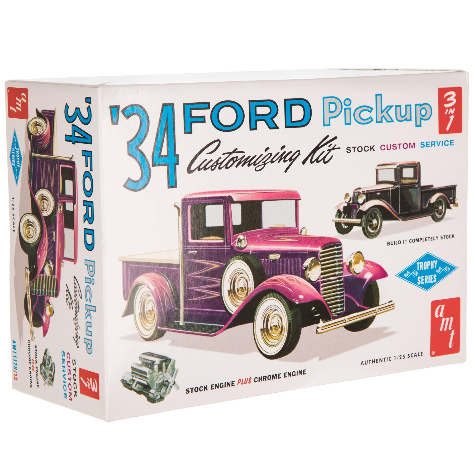 Ford Pickup Truck & Hauler Model Kit, Hobby Lobby