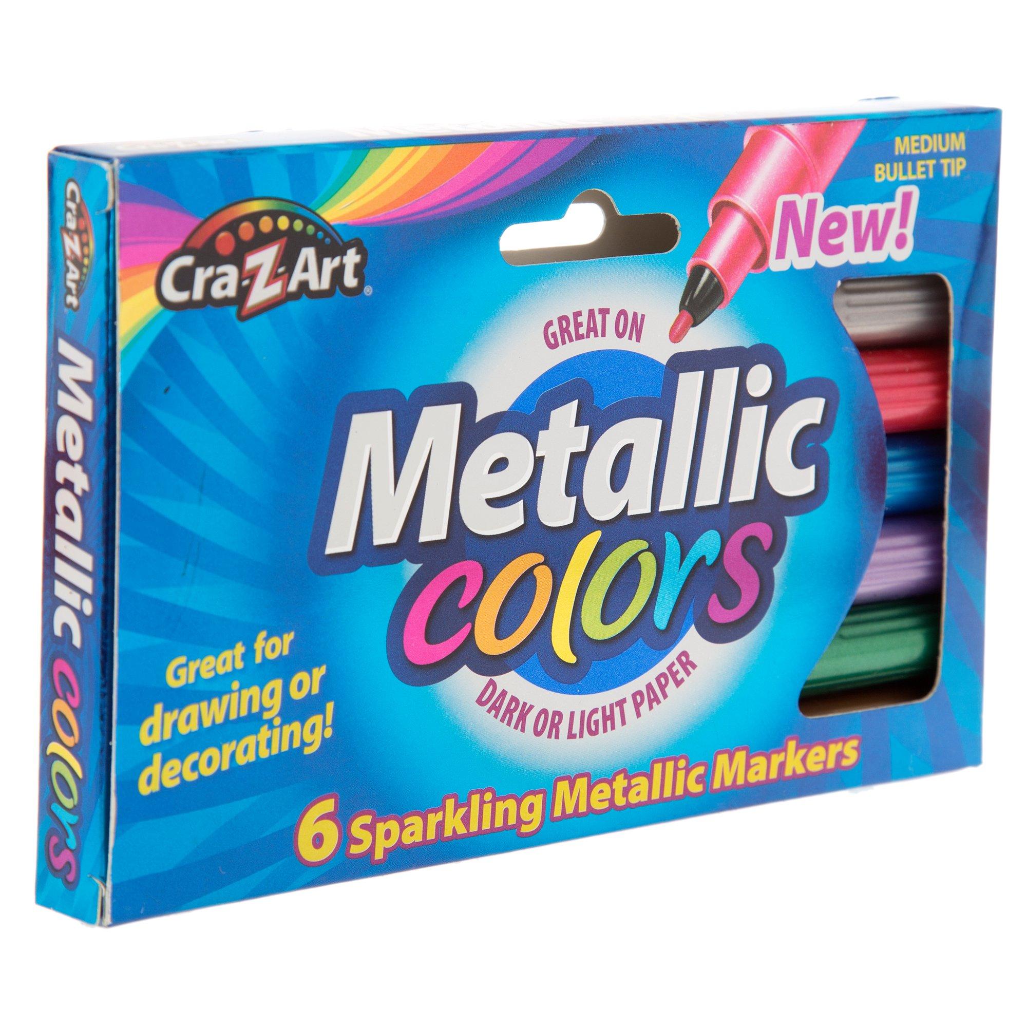 Metallic Master's Touch Markers - 10 Piece Set, Hobby Lobby, 2249043 in  2023