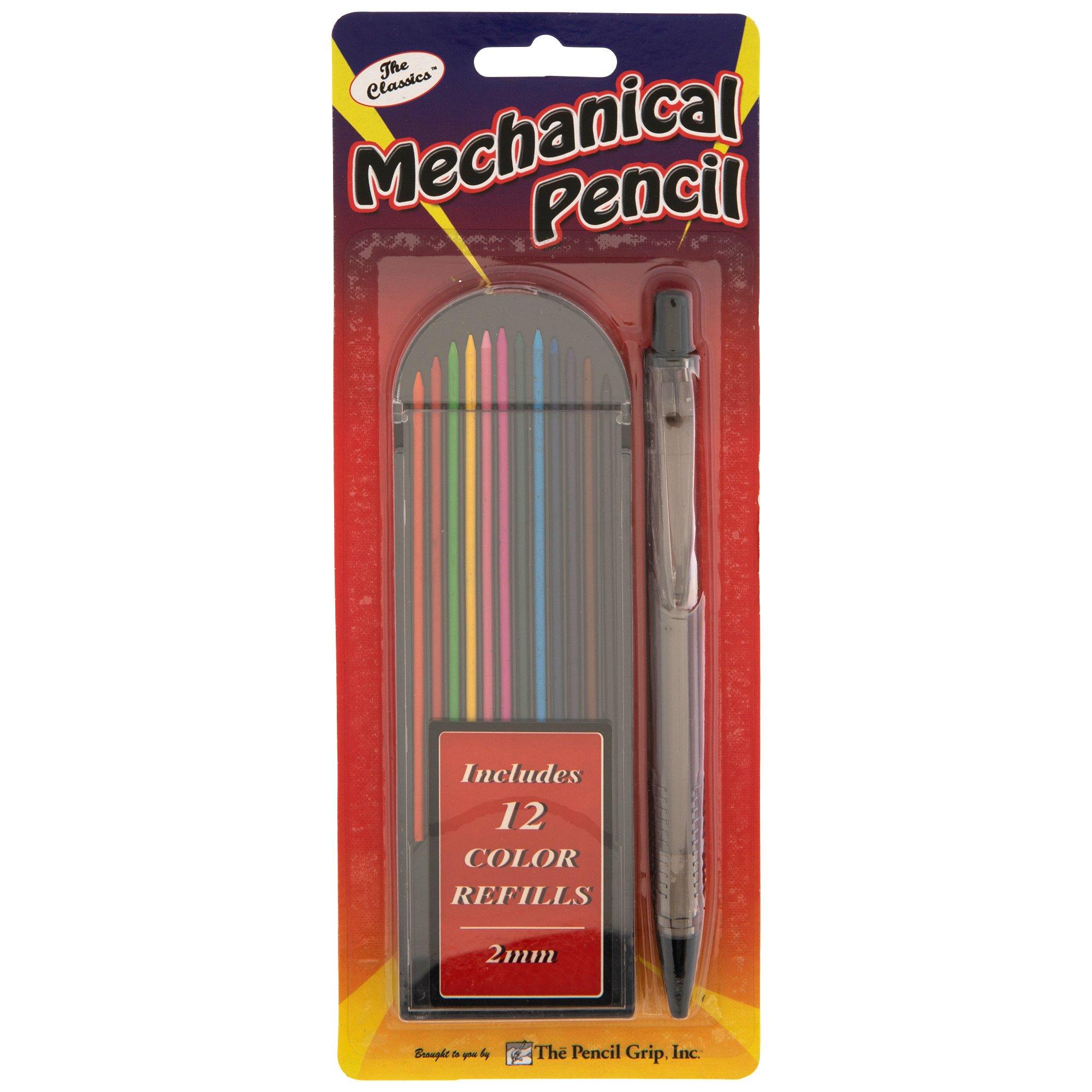 Mechanical Pencil With Colored Lead - 2mm view 1