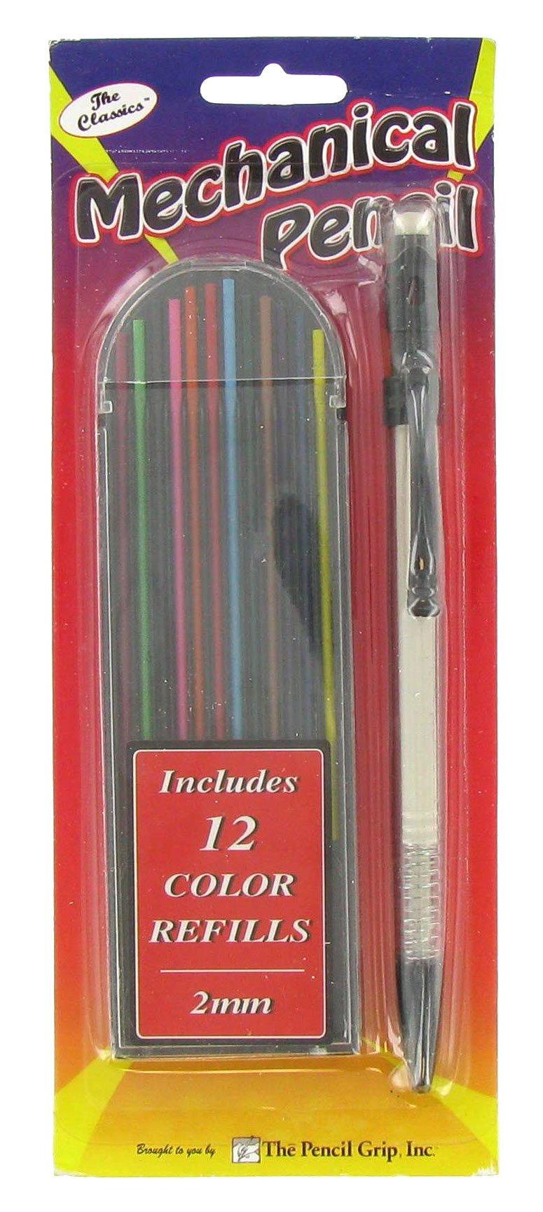 Mechanical Pencil With Colored Lead - 2mm, Hobby Lobby
