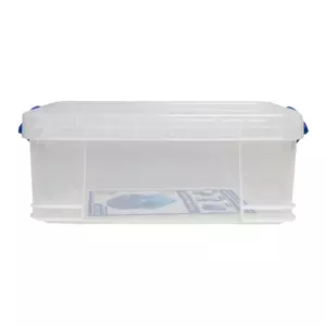 Double-Sided Adjustable Compartments Storage Container, Hobby Lobby