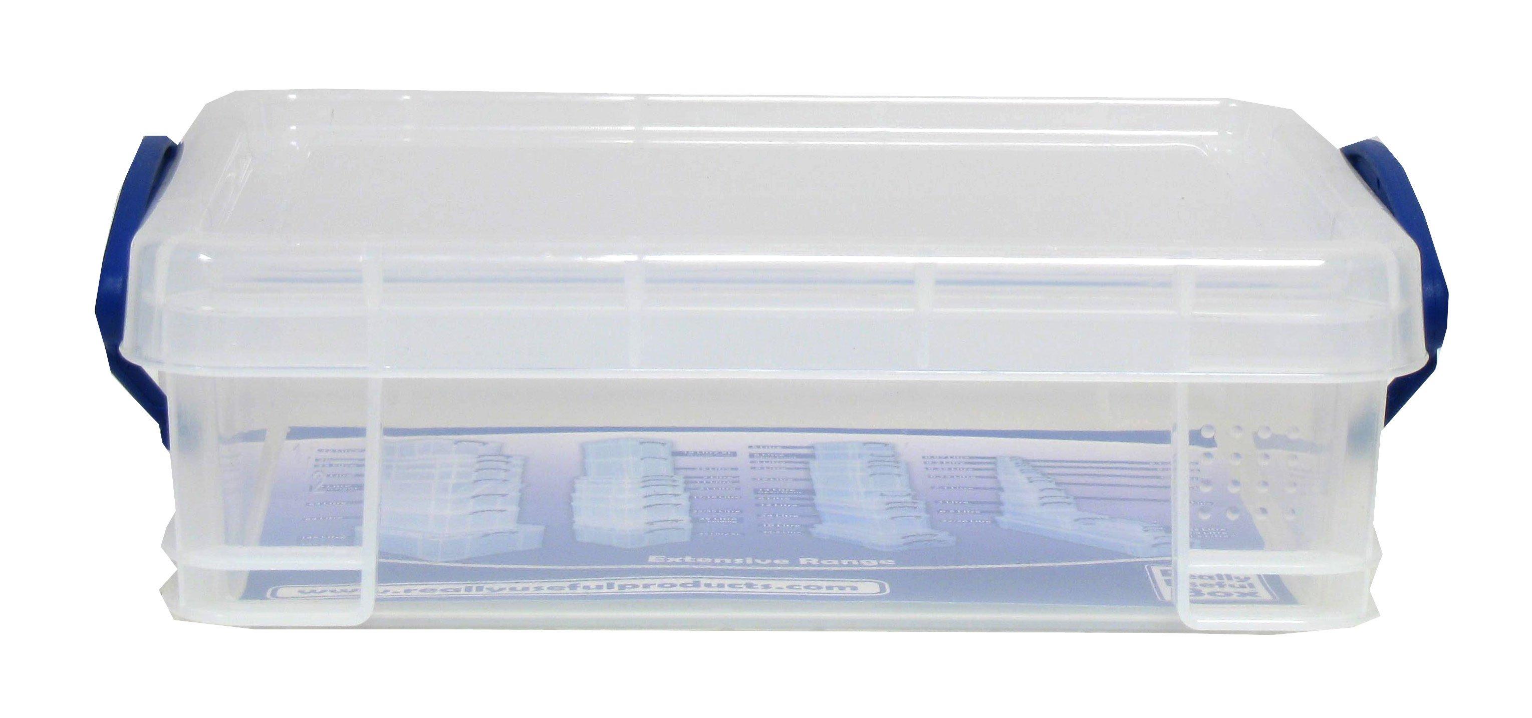 1.75Liter Storage Box with Latching Lid Hobby Lobby 393496