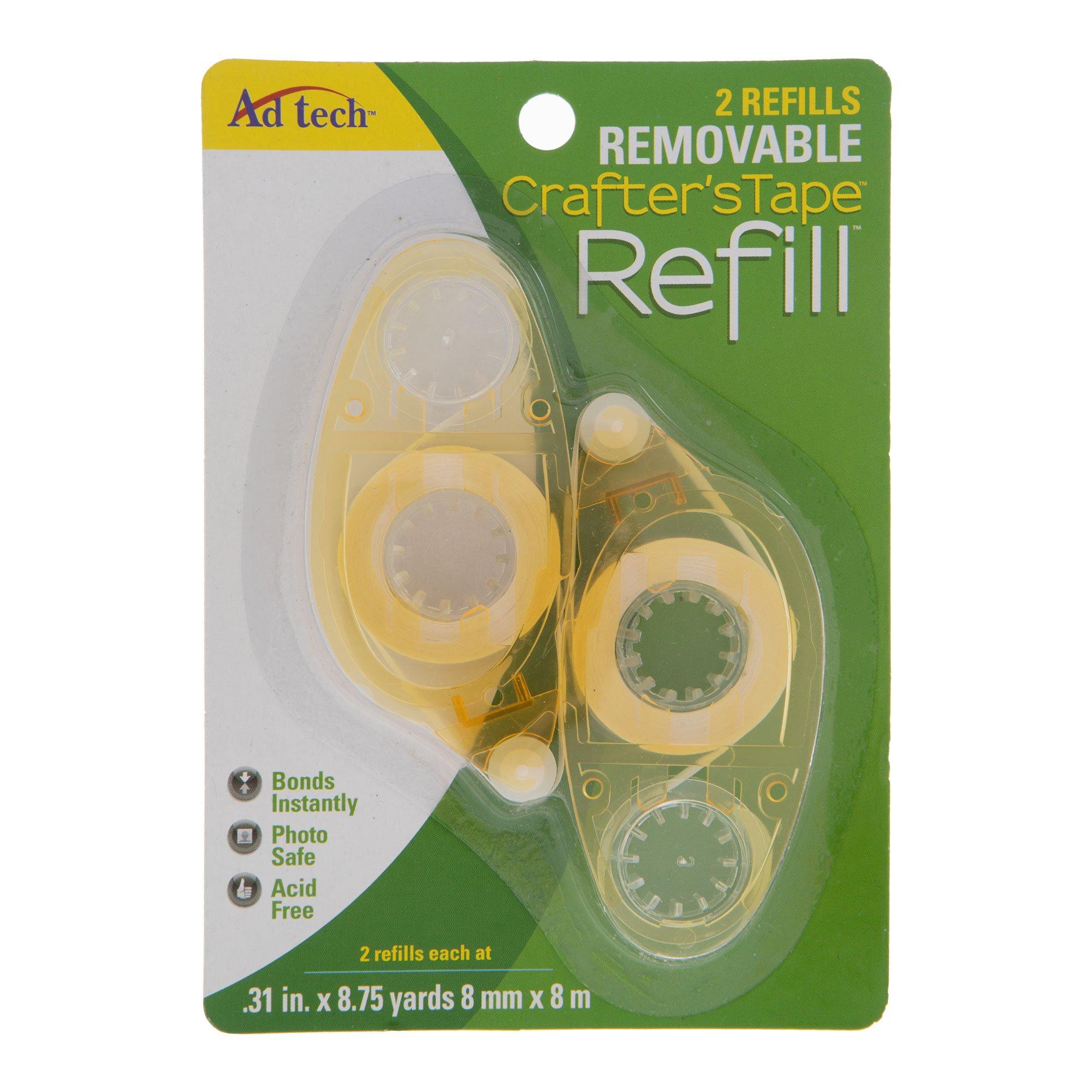 Crafter's Removable Tape Refills, Hobby Lobby