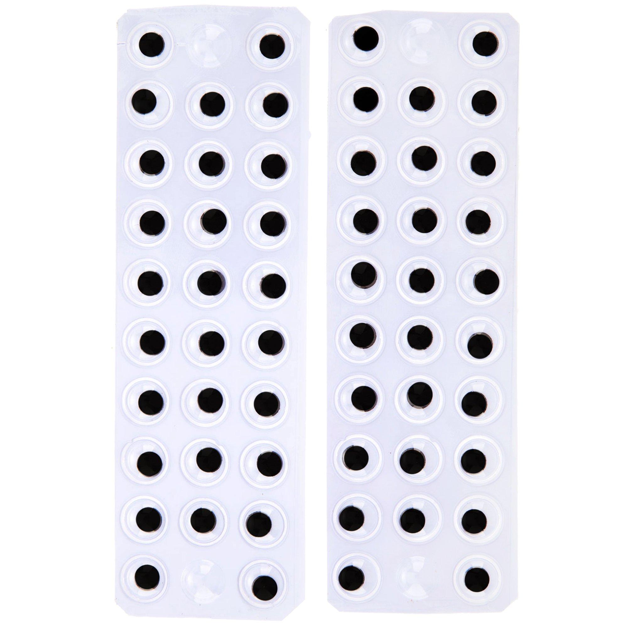 SelfAdhesive Wiggle Eyes Hobby Lobby 393926