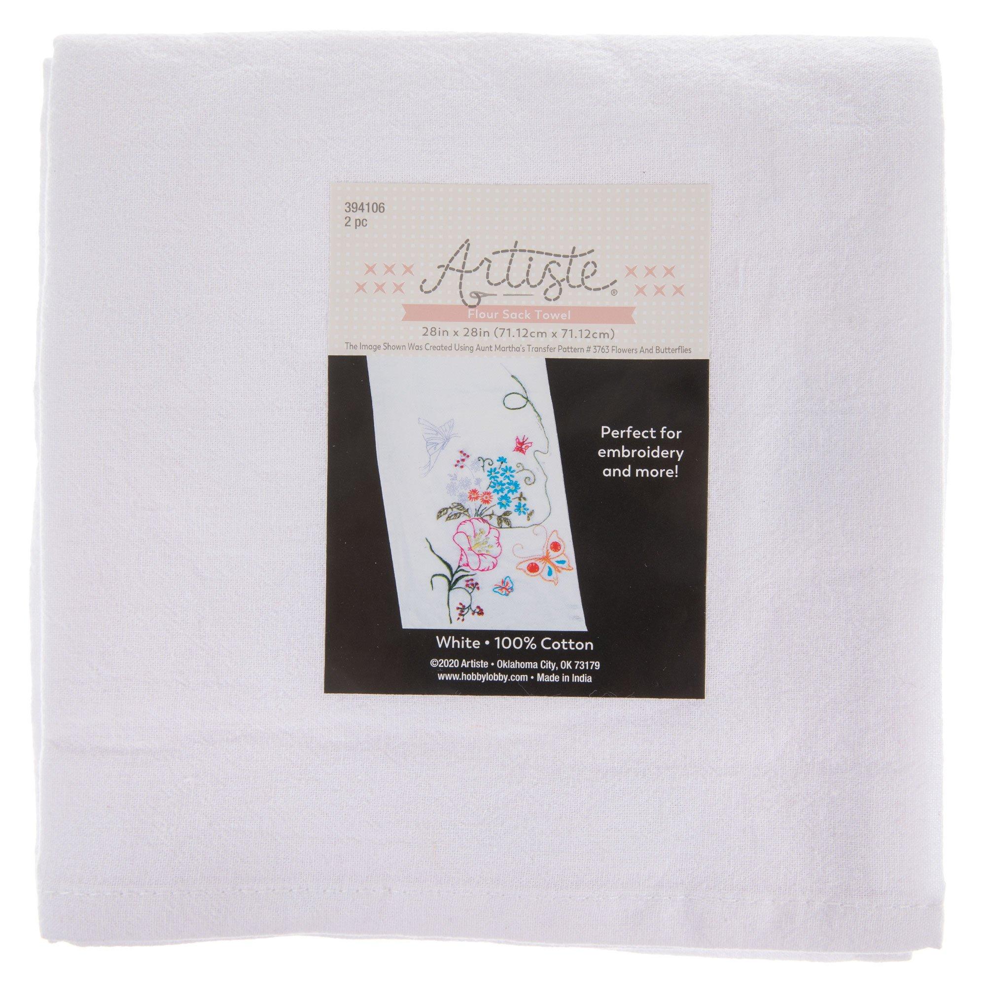 Flour Sack Kitchen Towels Hobby Lobby 394106