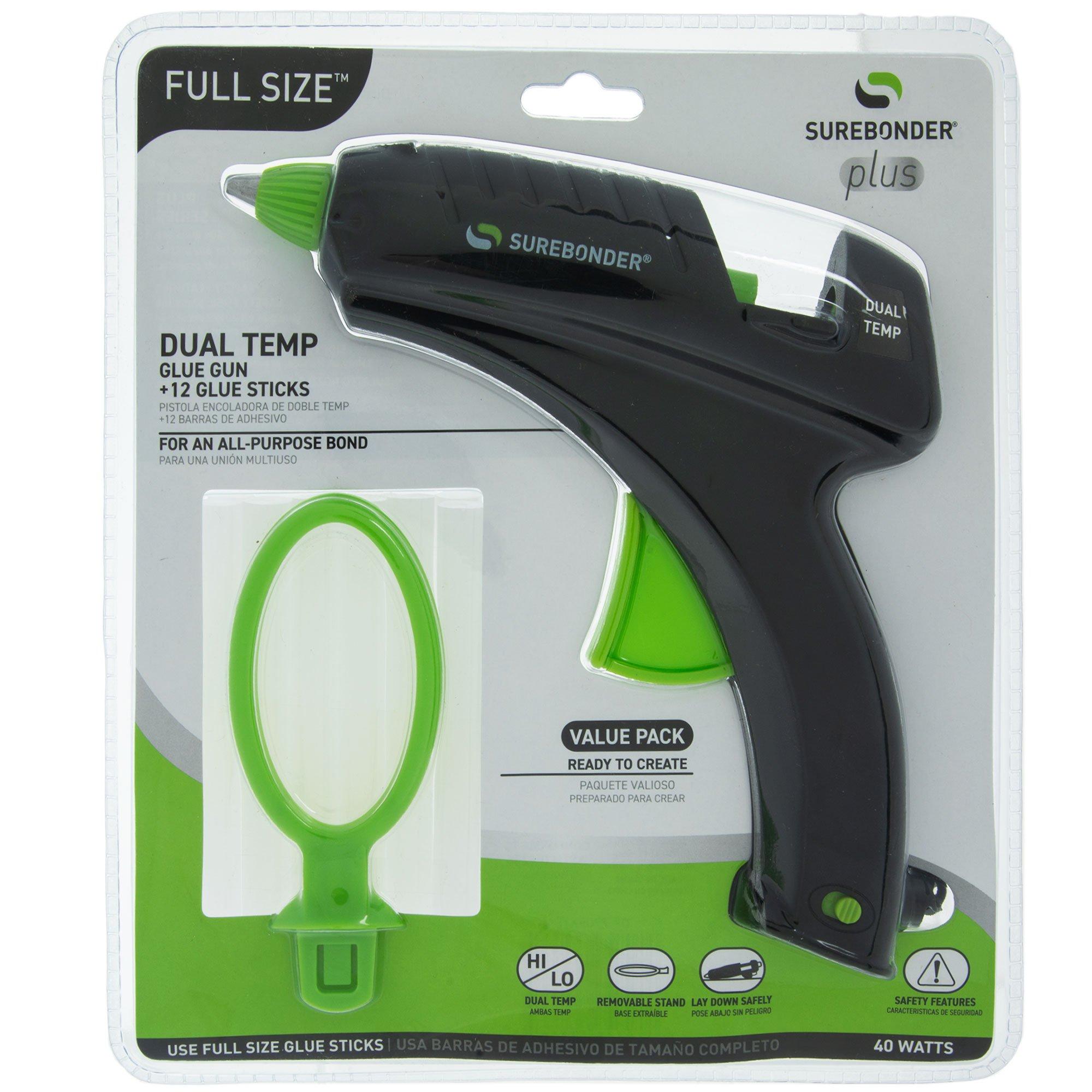 Surebonder Dual Temp Glue Gun Hobby Lobby 394148