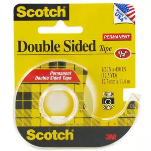 3M Double-sided Tape Self-Adhesive Sticky Tape – Hobbymate Hobby
