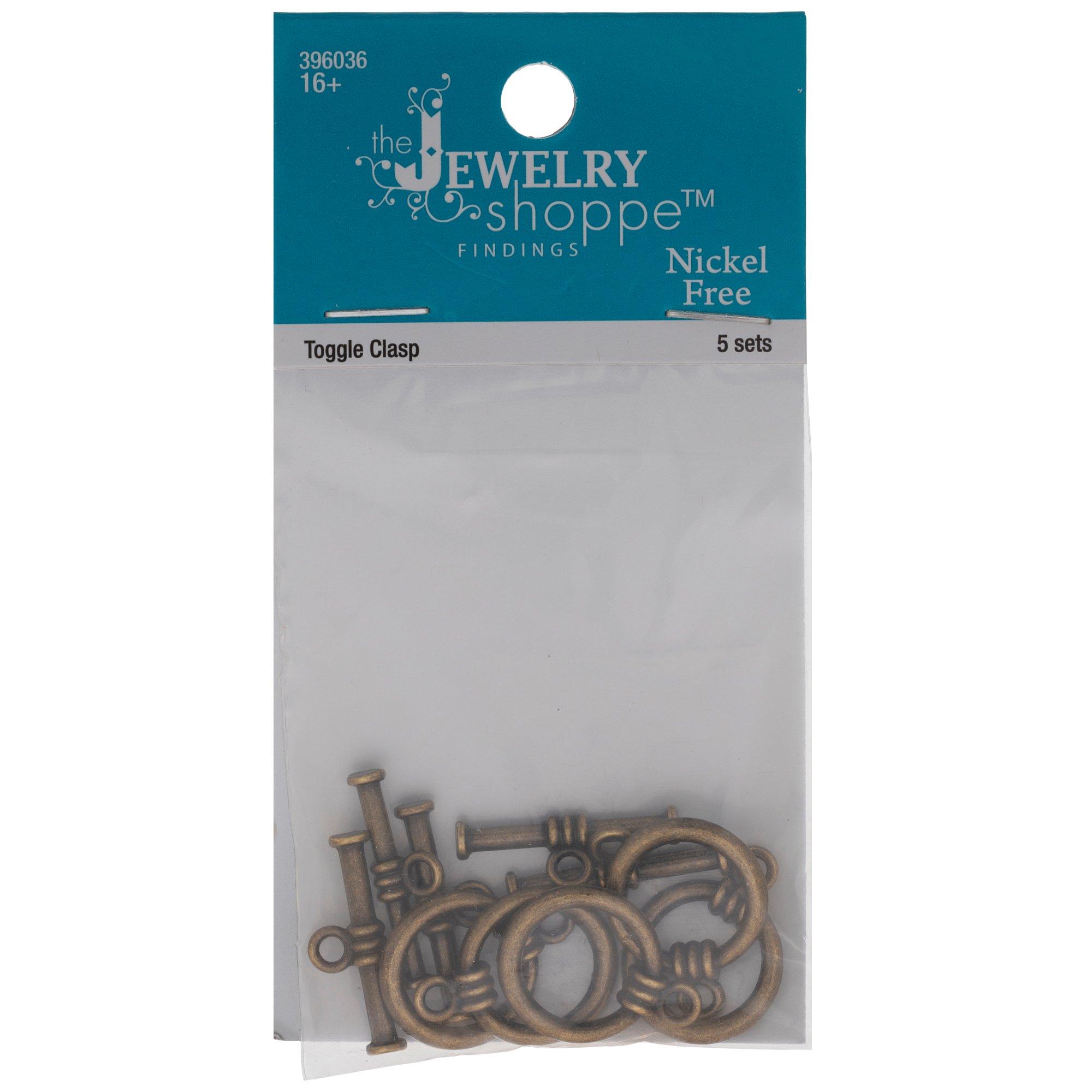 Types of Jewelry Clasps: List of Findings and Where to Buy Them