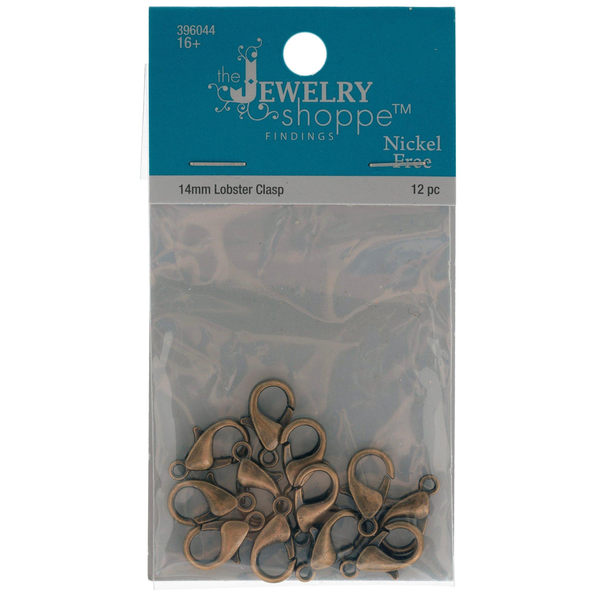 Lobster Clasps Hobby Lobby 396044