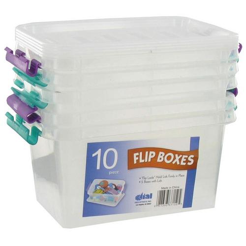 Flip Boxes