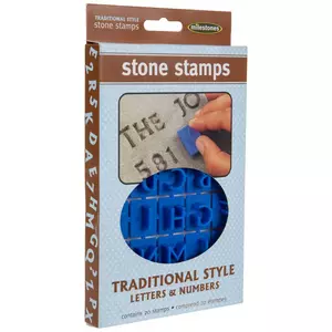 Hobby Tools Australia - Hot Stamps Alphabet Set - Upper Case, $29.97  (