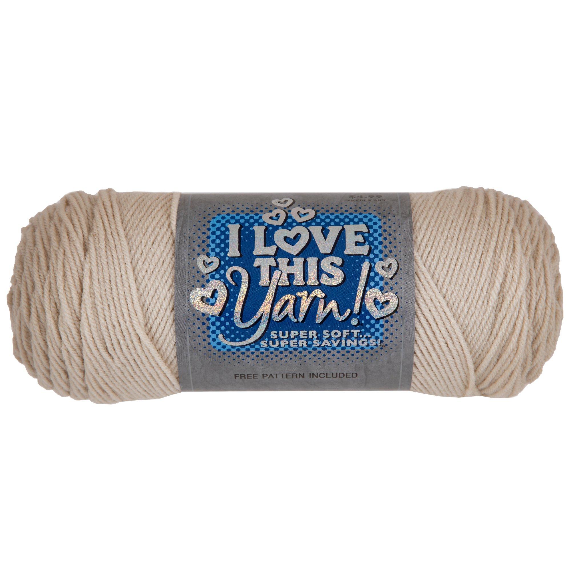 I Love This Yarn Hobby Lobby 398586
