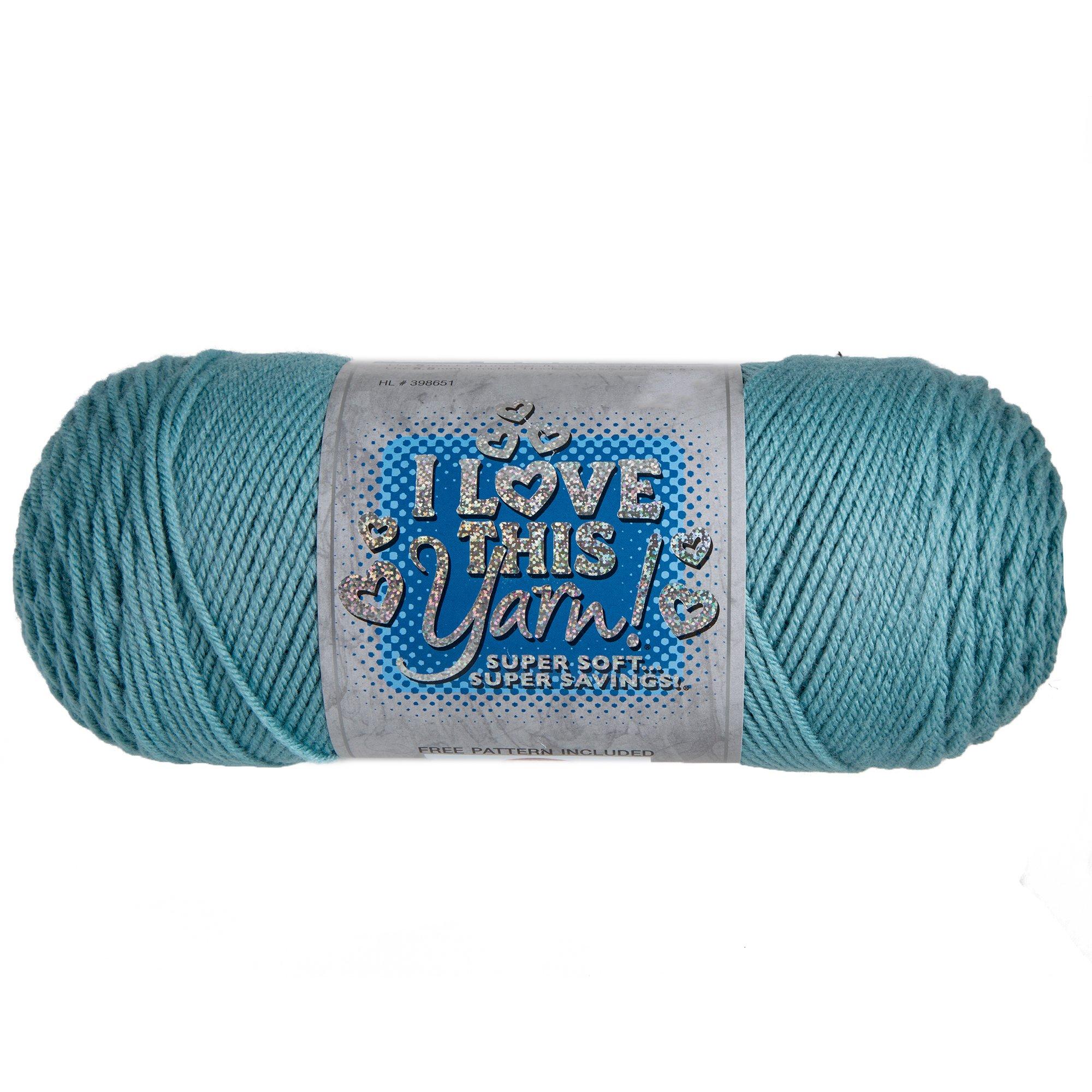 I Love This Yarn Hobby Lobby 398651