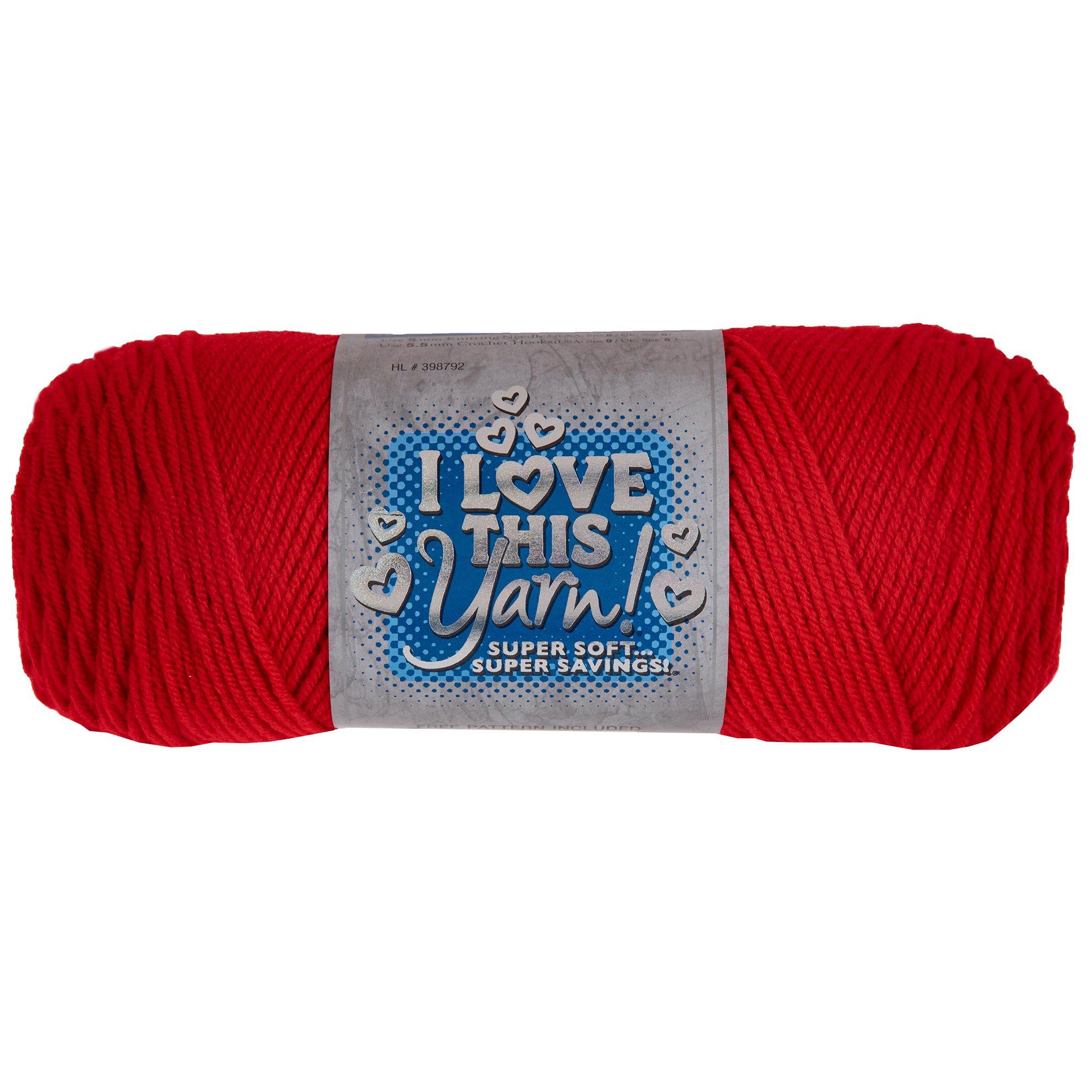 I Love This Yarn Hobby Lobby 398792
