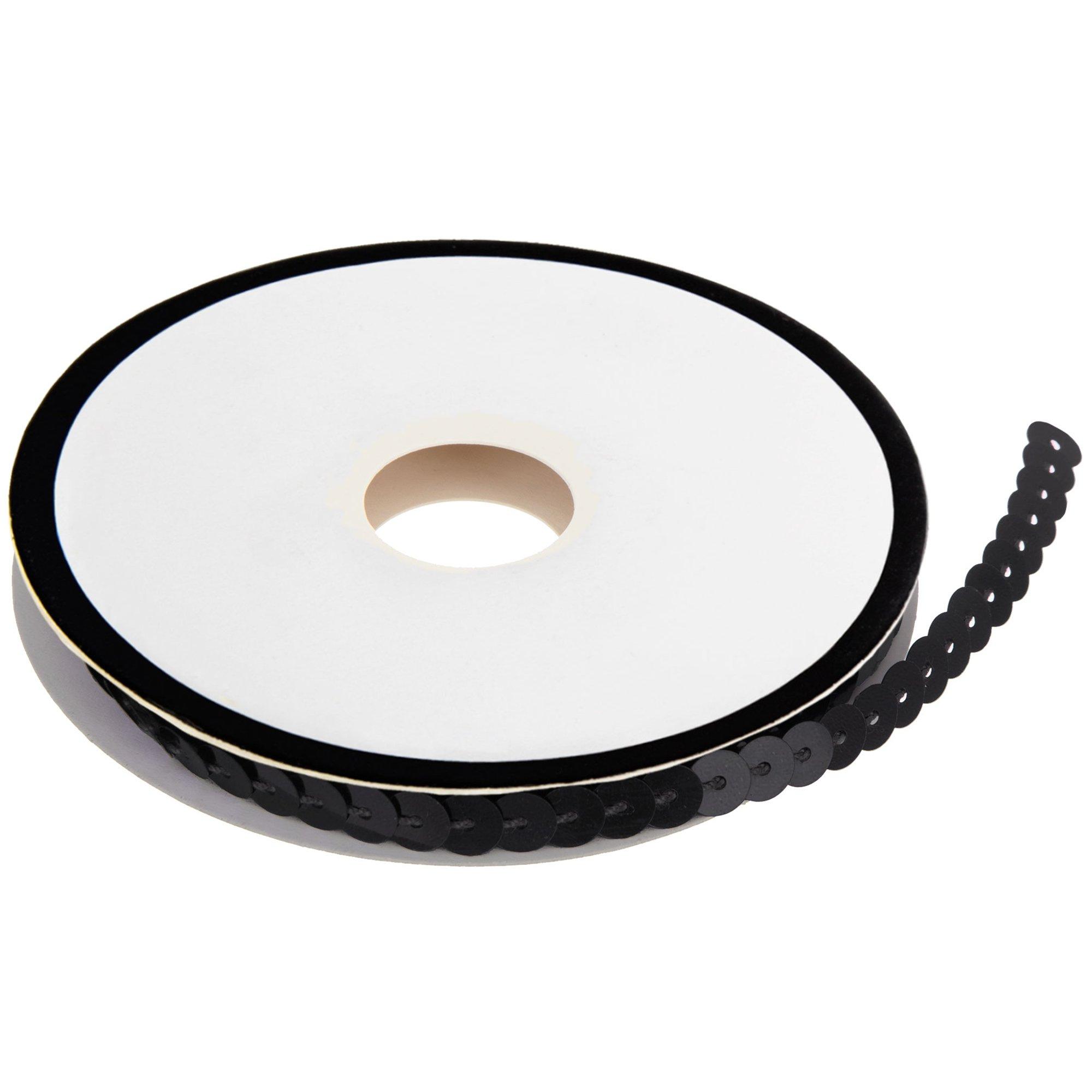 Slung Sequin Trim 1/4" Hobby Lobby 399857