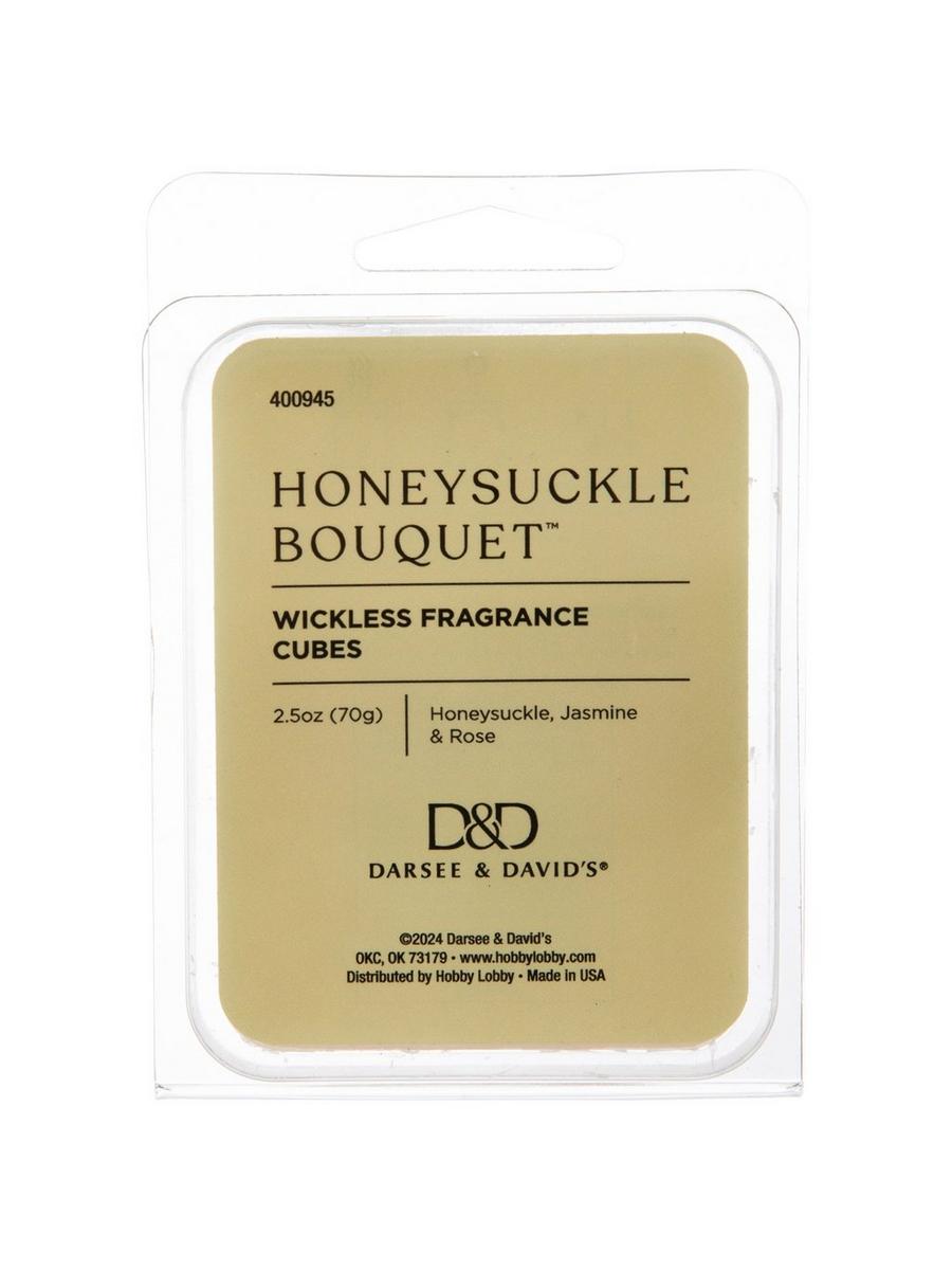Honeysuckle Bouquet Wax Melts | Hobby Lobby | 400945