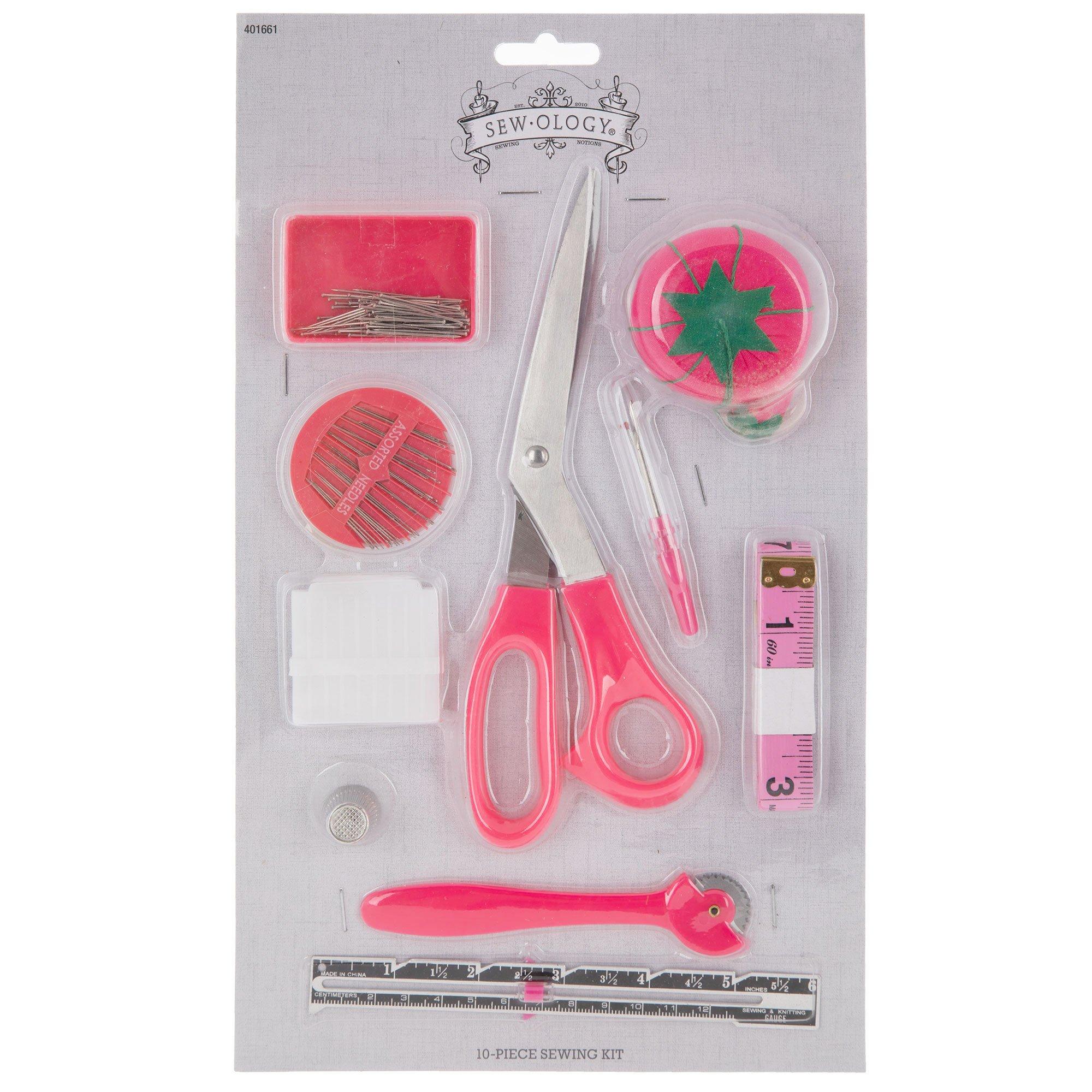 Learn To Sew Kit - Hub Hobby