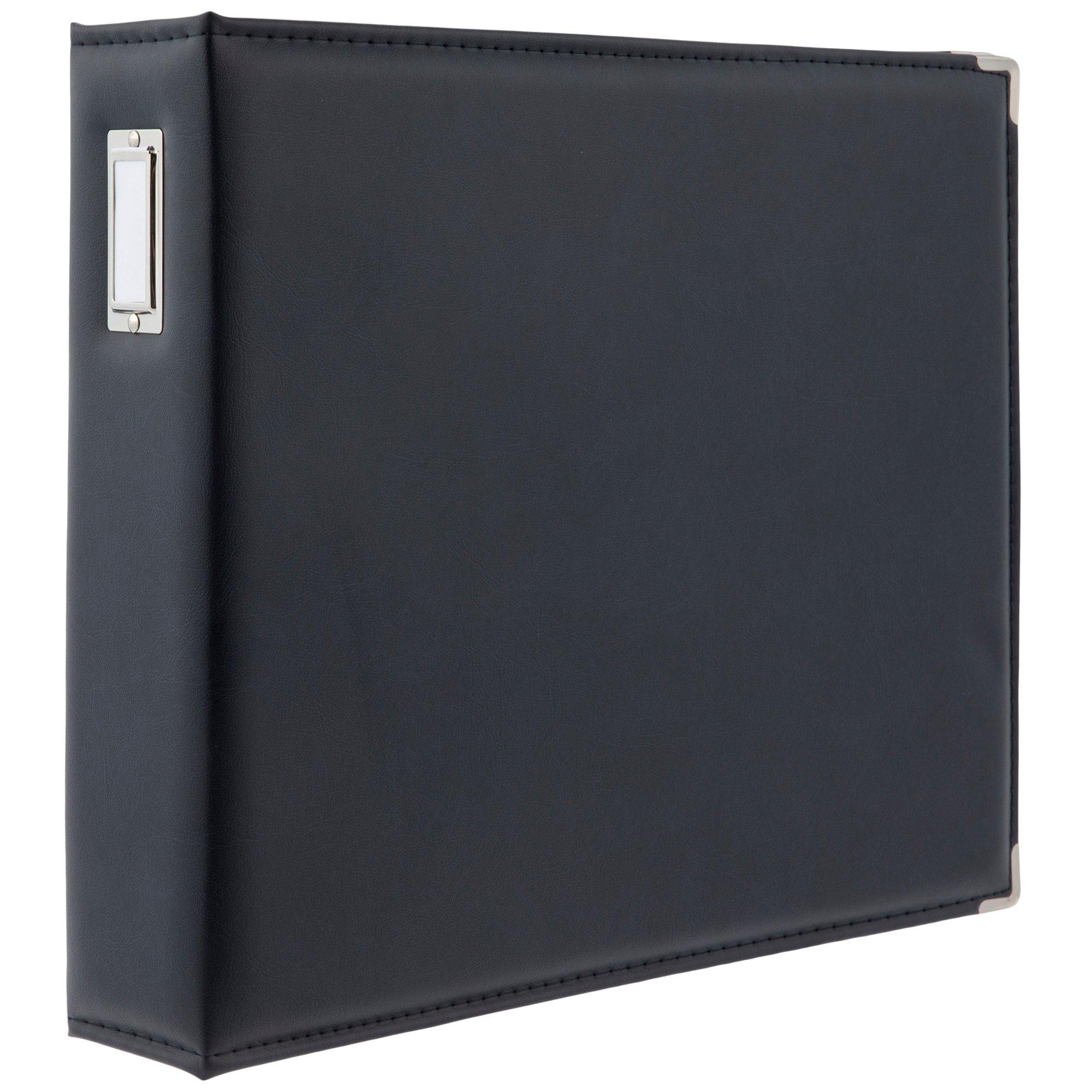 Vinyl 3Ring Scrapbook Album 12" x 12" Hobby Lobby 401752