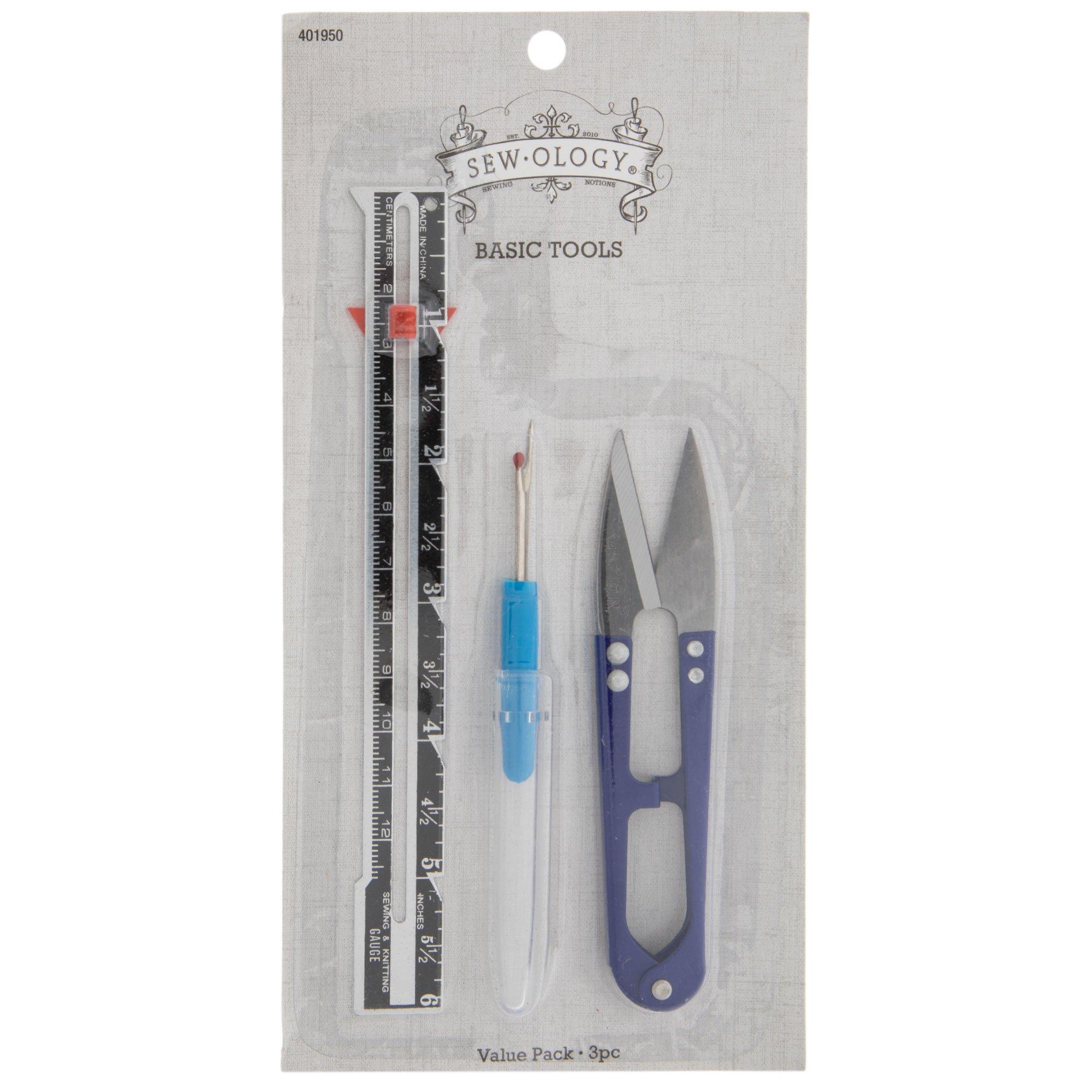 Basic Sewing Tools Hobby Lobby 401950