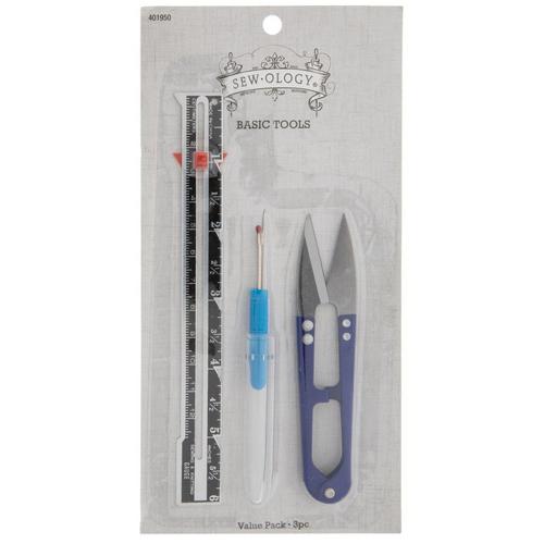 Basic Sewing Tools