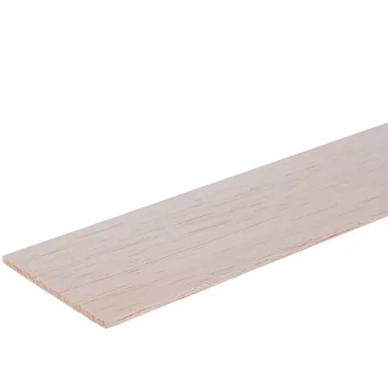 Balsa Plank