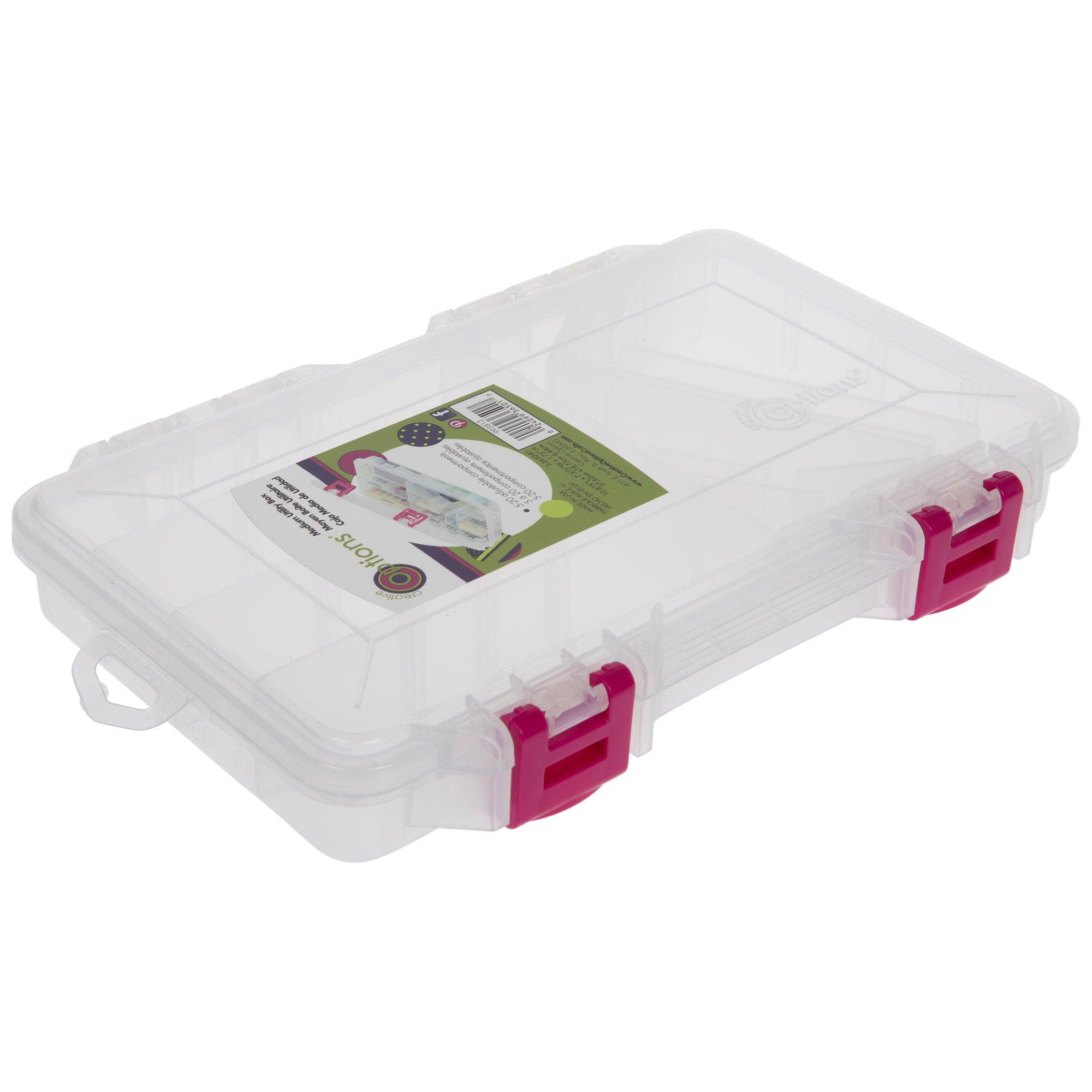 Large Flip Top Storage Box | Hobby Lobby | 472639