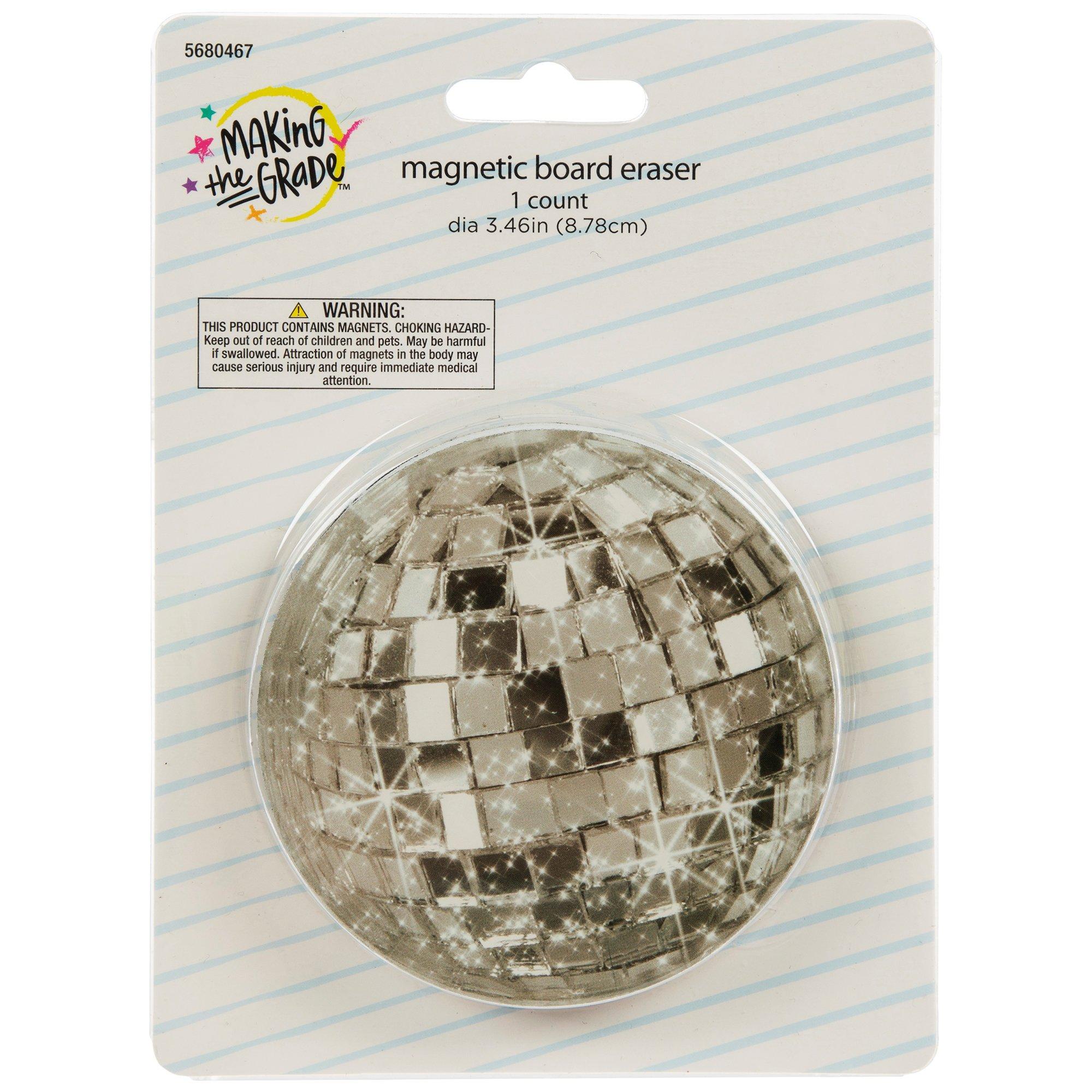 Disco Ball Board Eraser Hobby Lobby 405680467