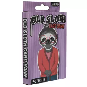 Old Sloth Card Game