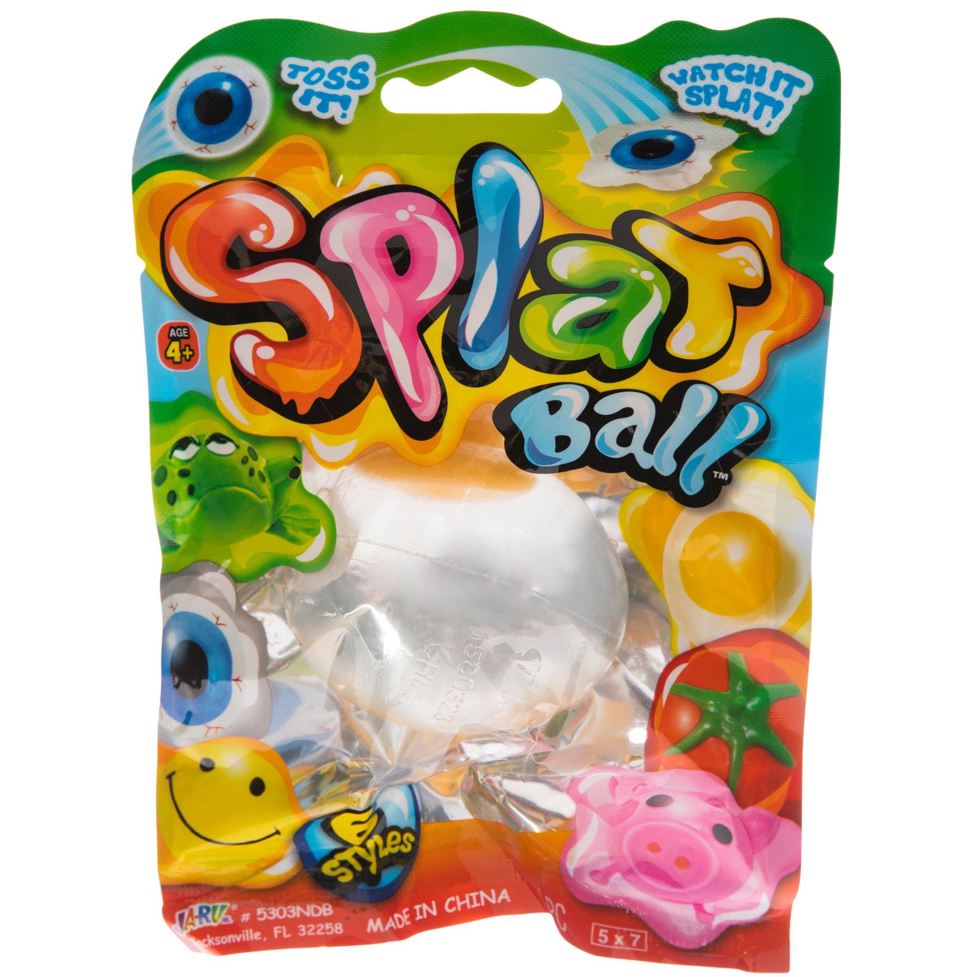 Egg Sticky Splat Ball Hobby Lobby 405796917