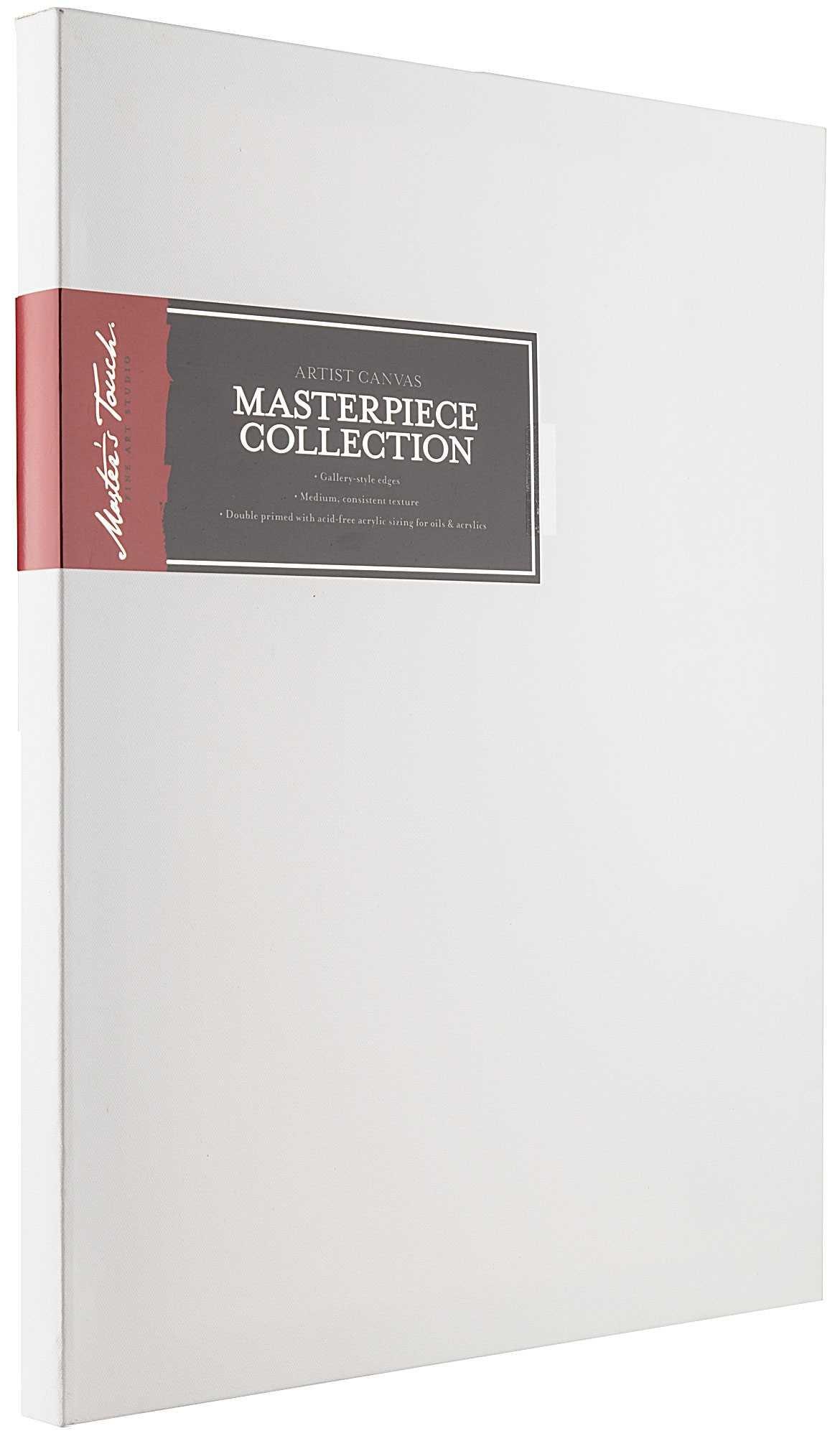 Master's Touch Grandeur Collection Blank Canvas Hobby Lobby 405951