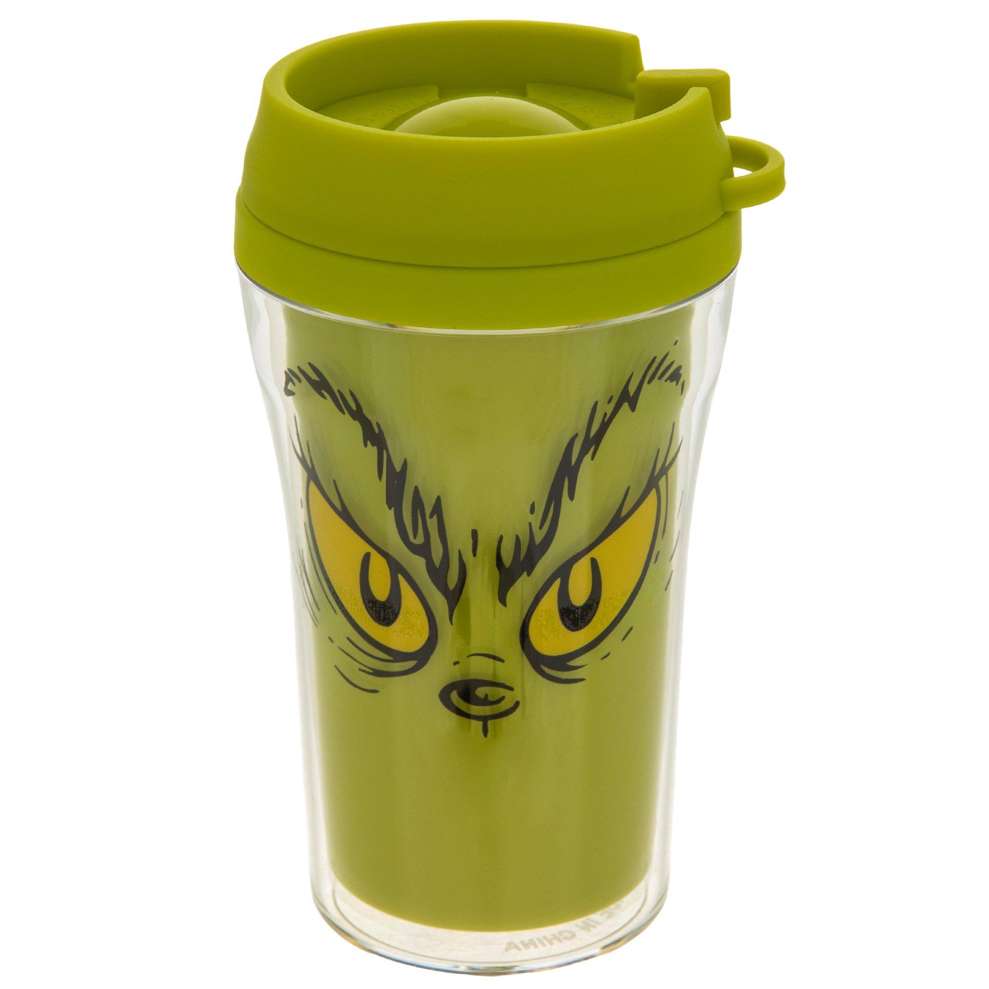 40 oz Mr. Grinch Pink Tumbler – A'Myrah's Hairbowtopia