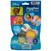 Disney Tiana & Rapunzel Jigglies