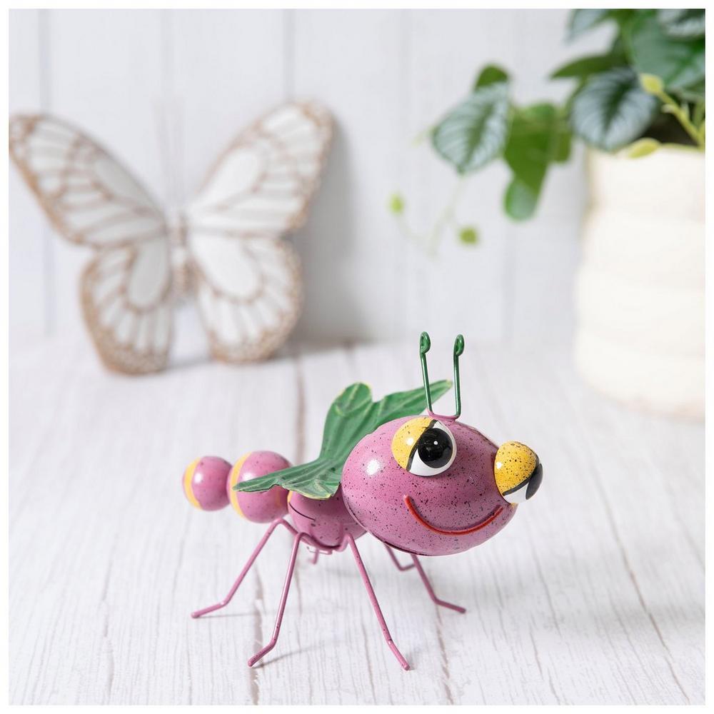 Purple Wobble Head Metal Ant | Hobby Lobby | 406019111