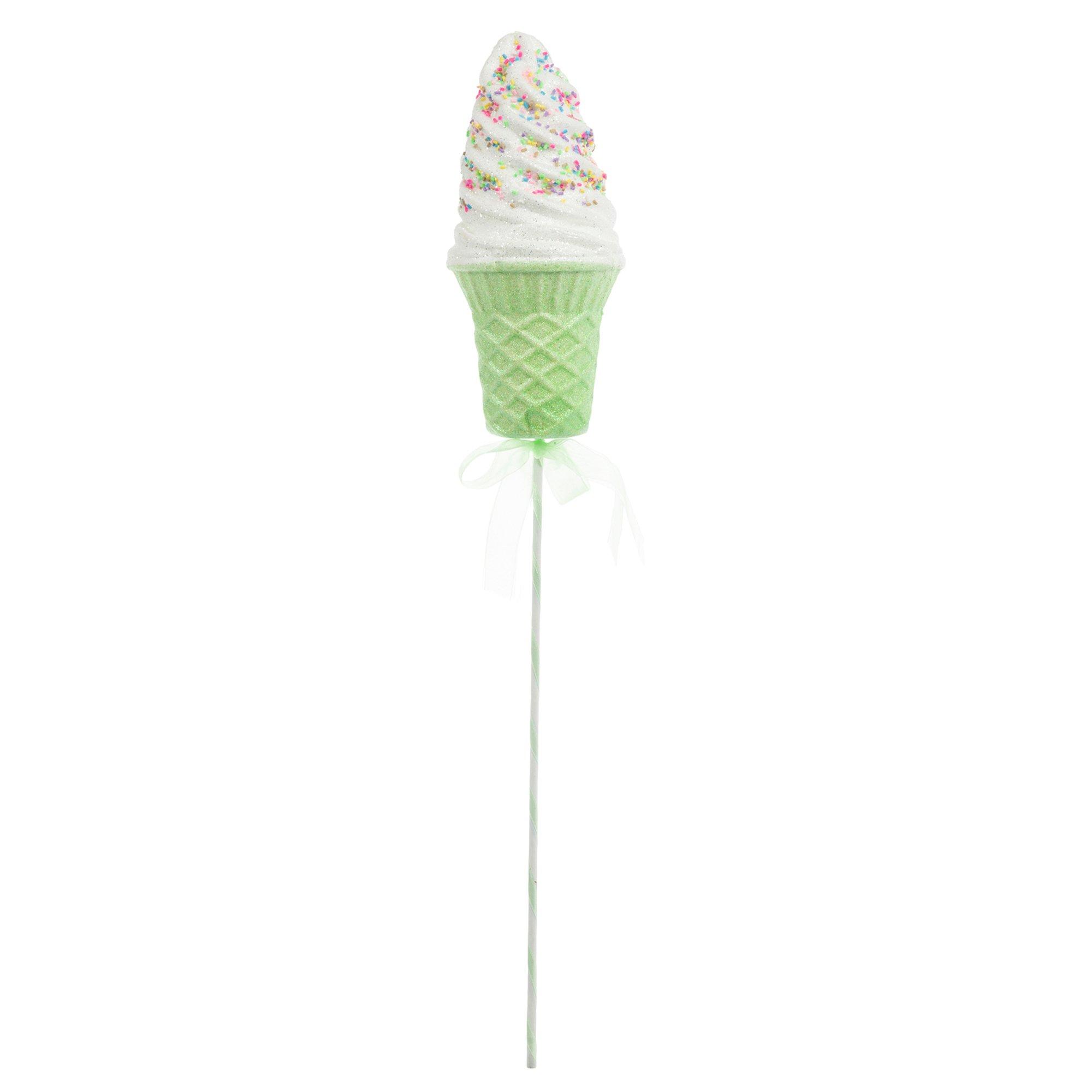 Sprinkled Ice Cream Pick Hobby Lobby 406258529