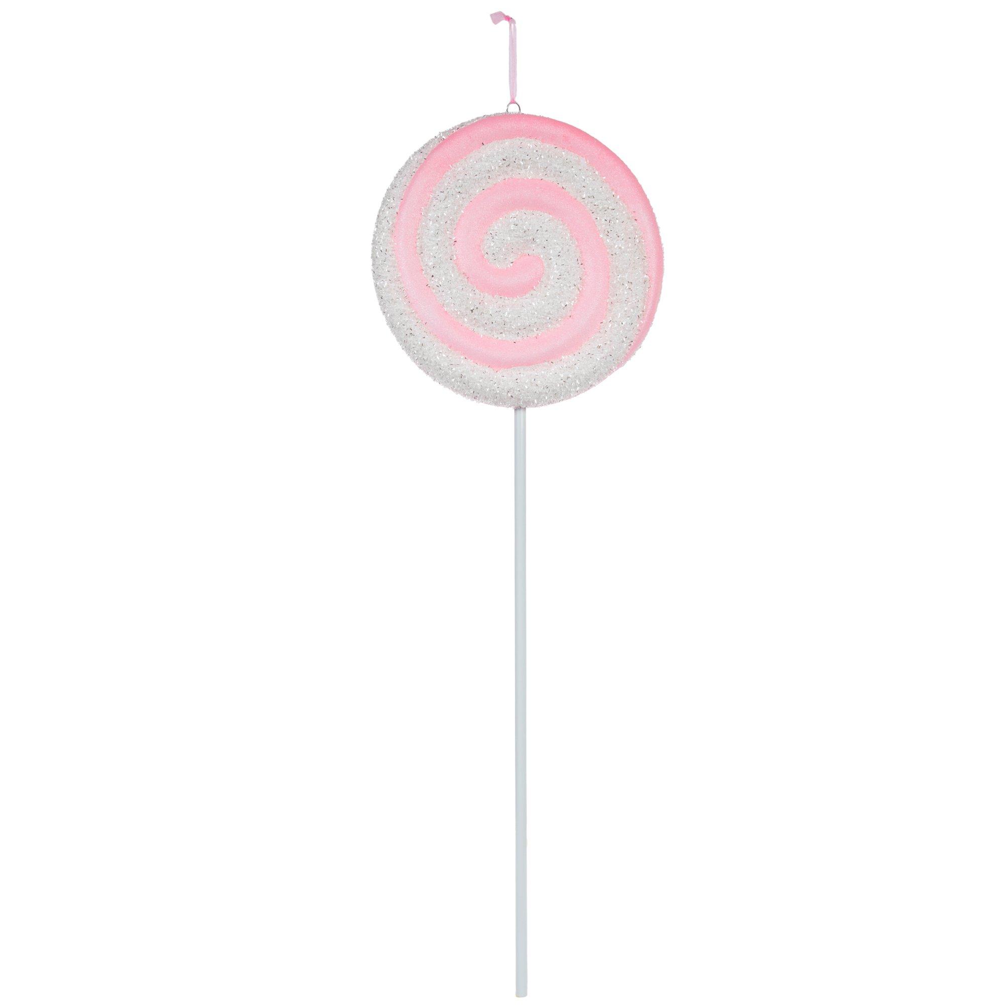 Peppermint Swirl Jumbo Lollipop Pick Hobby Lobby 406258628