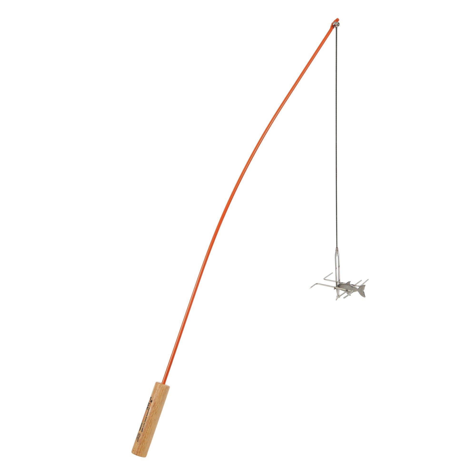 Silver Pocket Combo Telescopic Fishing Rod