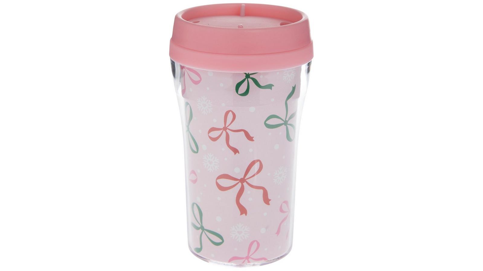 Bows & Snowflakes Mini Cup | Hobby Lobby | 406343610