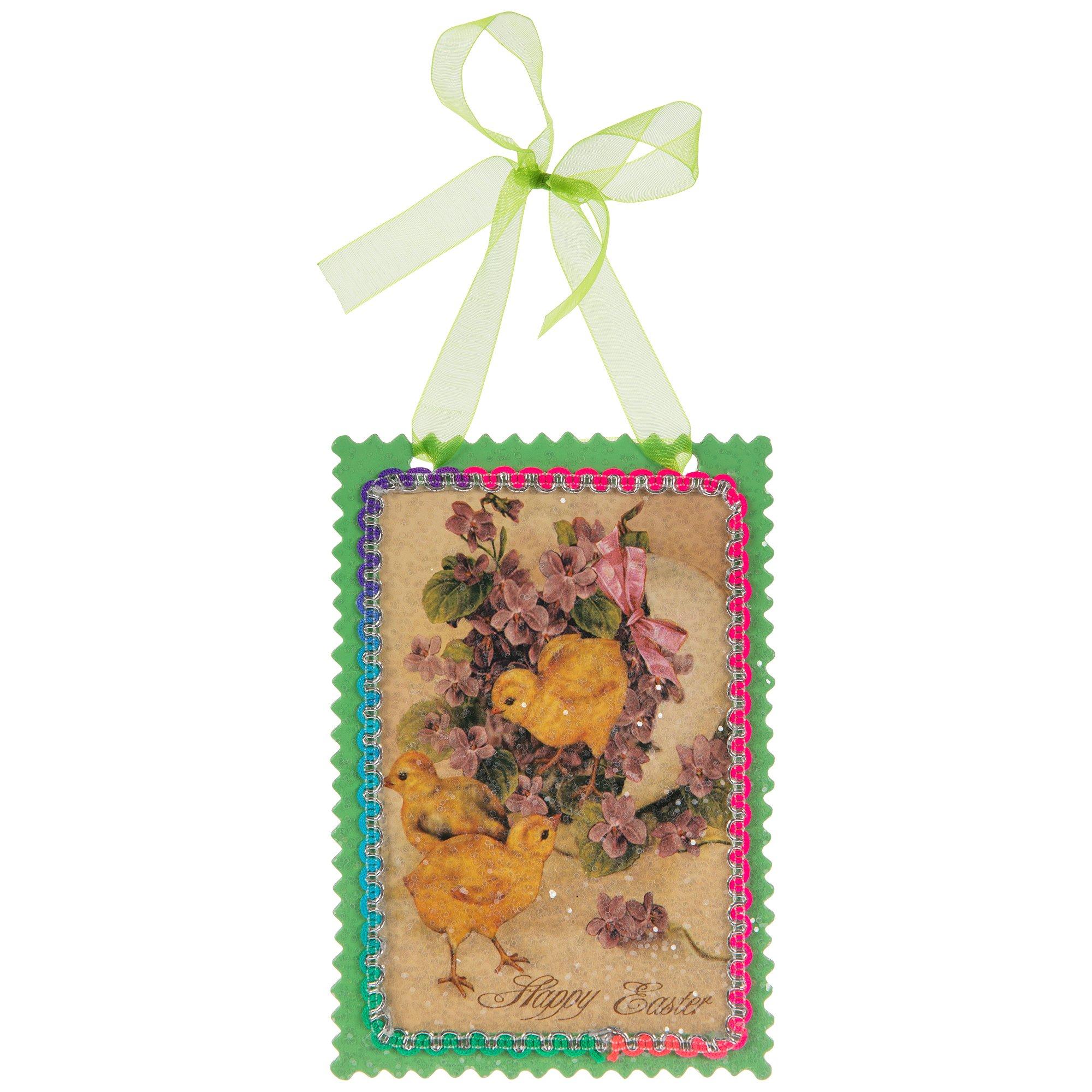 Happy Easter Chicks Ornament Hobby Lobby 406716005