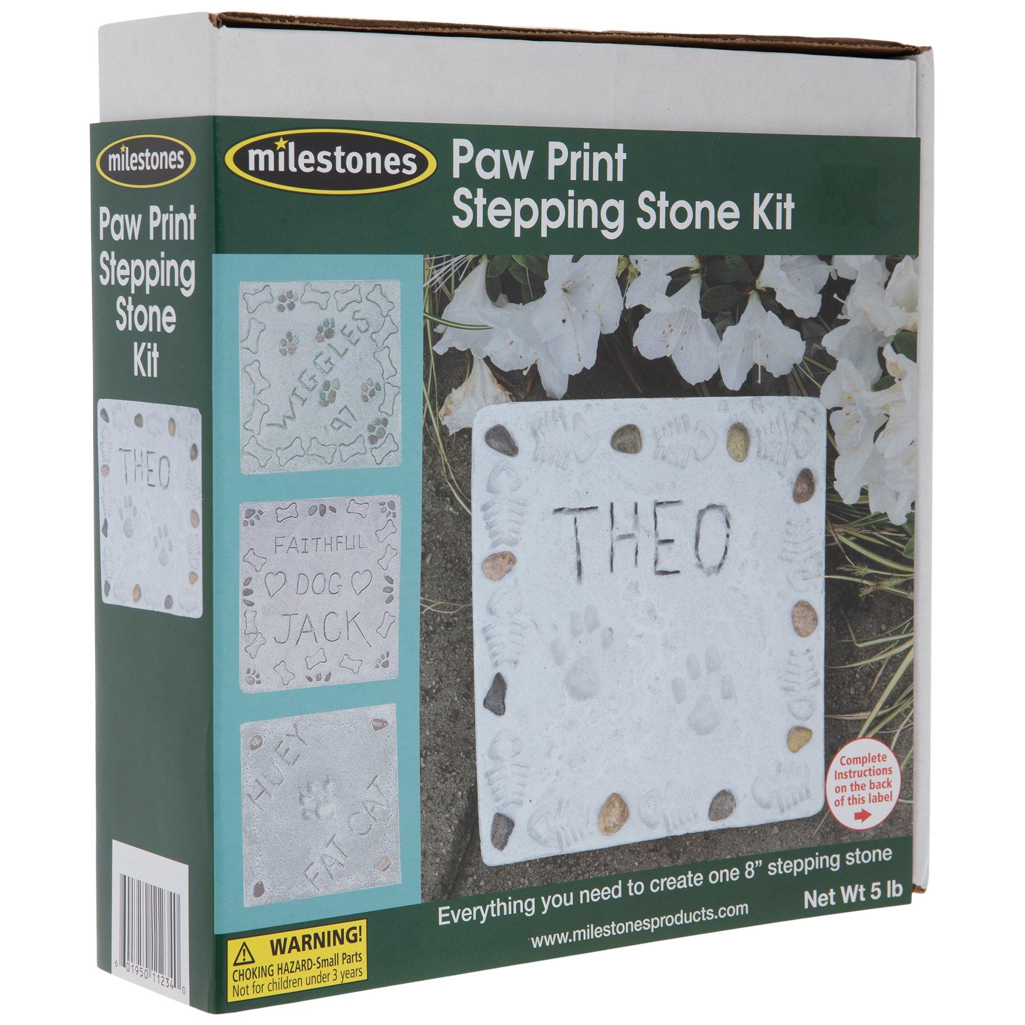 Pet paw print kit hobby clearance lobby