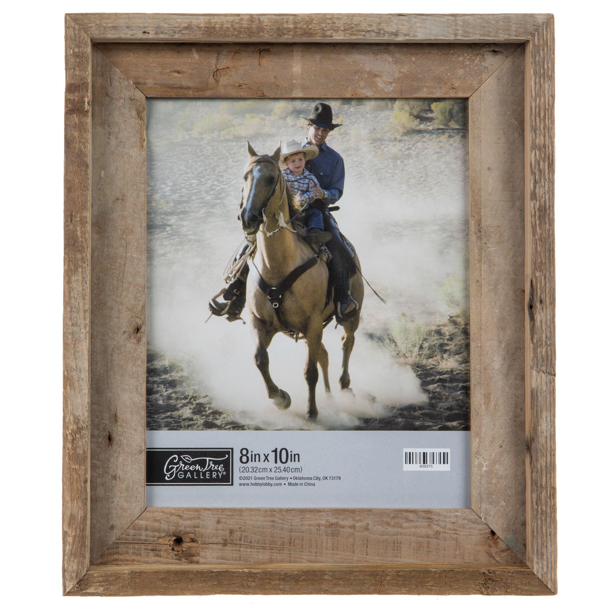 Western Frames  24x30 Rustic Barnwood Photo Frame