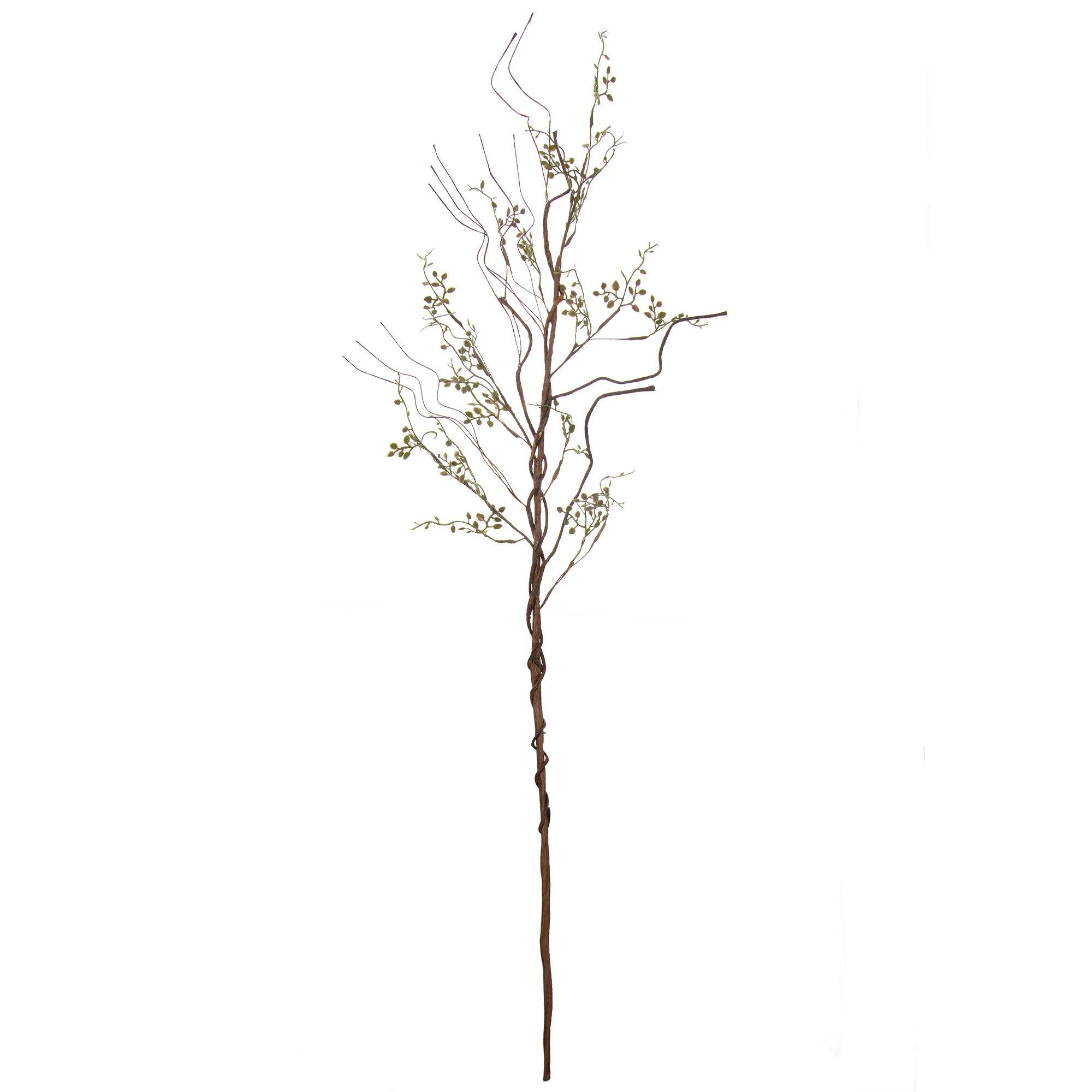 Green Mini Leaf Branch Hobby Lobby 410027