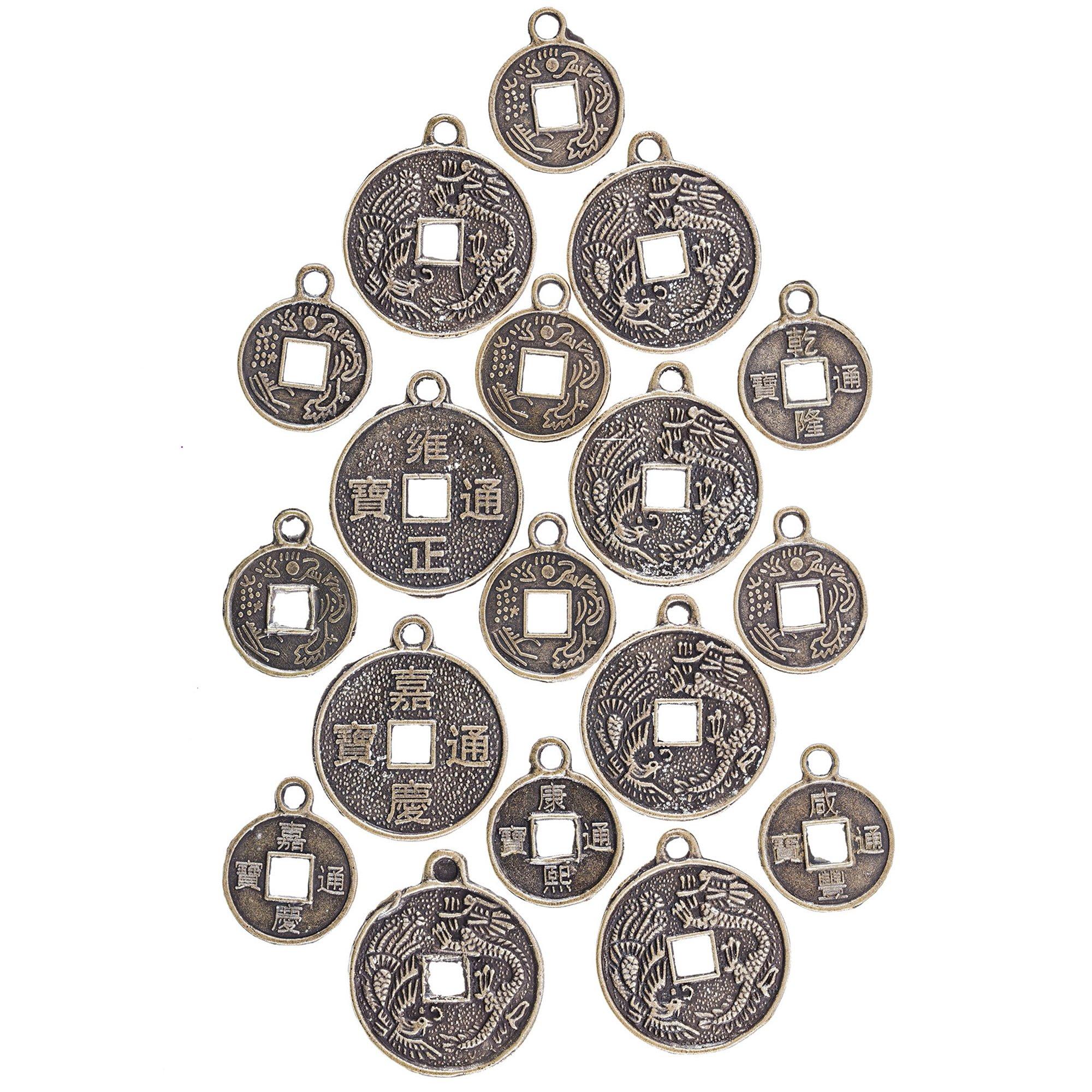 Coin Charms Hobby Lobby 410043
