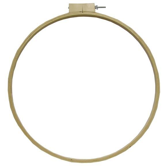 Quilter's Wooden Embroidery Hoop Hobby Lobby 410084