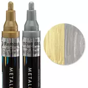 Metallic Paint Markers