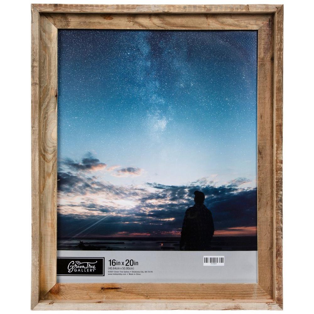 Rustic Barn Wood Wall Frame