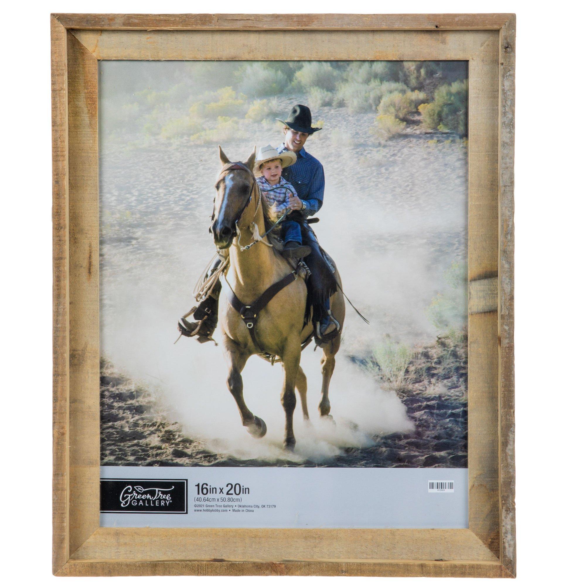 Rustic Barn Wood Wall Frame Hobby Lobby 412924
